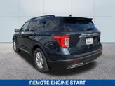 Thumbnail of 2022 STONE BLUE METALLIC Ford Explorer