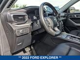 Thumbnail of 2022 STONE BLUE METALLIC Ford Explorer