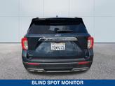 Thumbnail of 2022 STONE BLUE METALLIC Ford Explorer