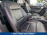 Thumbnail of 2022 STONE BLUE METALLIC Ford Explorer