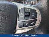 Thumbnail of 2022 STONE BLUE METALLIC Ford Explorer