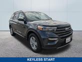 Thumbnail of 2022 STONE BLUE METALLIC Ford Explorer
