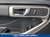 Thumbnail of 2022 STONE BLUE METALLIC Ford Explorer
