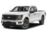 Photo of 2025 OXFORD WHITE Ford F-150