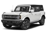 Photo of 2025 OXFORD WHITE Ford Bronco