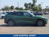 Thumbnail of 2025 ERUPTION GREEN METALLIC Ford Mustang Mach-E
