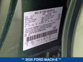 Thumbnail of 2025 ERUPTION GREEN METALLIC Ford Mustang Mach-E