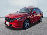 Photo of 2024 Soul Red Crystal Metallic Mazda CX-5