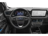 Thumbnail of 2025 Carbonized Gray Metallic Ford Maverick