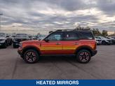 Thumbnail of 2024 HOT PEPPER RED METALLIC TC Ford Bronco Sport
