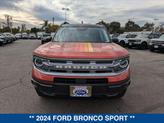Thumbnail of 2024 HOT PEPPER RED METALLIC TC Ford Bronco Sport