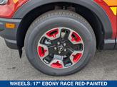 Thumbnail of 2024 HOT PEPPER RED METALLIC TC Ford Bronco Sport