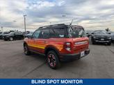 Thumbnail of 2024 HOT PEPPER RED METALLIC TC Ford Bronco Sport