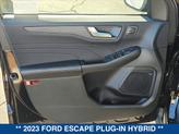 Thumbnail of 2023 Agate Black Metallic Ford Escape PHEV