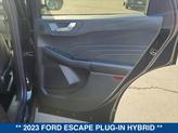 Thumbnail of 2023 Agate Black Metallic Ford Escape PHEV