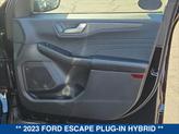 Thumbnail of 2023 Agate Black Metallic Ford Escape PHEV