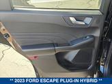 Thumbnail of 2023 Agate Black Metallic Ford Escape PHEV