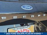 Thumbnail of 2023 Agate Black Metallic Ford Escape PHEV