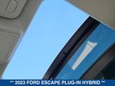 Thumbnail of 2023 Agate Black Metallic Ford Escape PHEV