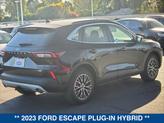 Thumbnail of 2023 Agate Black Metallic Ford Escape PHEV