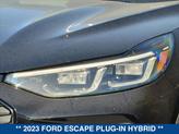 Thumbnail of 2023 Agate Black Metallic Ford Escape PHEV