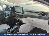 Thumbnail of 2023 Agate Black Metallic Ford Escape PHEV