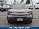 Thumbnail of 2025 CARBONIZED GRAY METALLIC Ford Bronco Sport