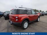 Thumbnail of 2024 HOT PEPPER RED METALLIC TC Ford Bronco Sport