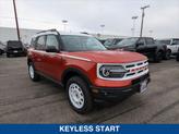Thumbnail of 2024 HOT PEPPER RED METALLIC TC Ford Bronco Sport