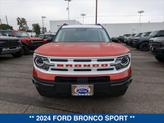 Thumbnail of 2024 HOT PEPPER RED METALLIC TC Ford Bronco Sport