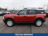 Thumbnail of 2024 HOT PEPPER RED METALLIC TC Ford Bronco Sport