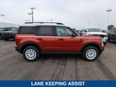 Thumbnail of 2024 HOT PEPPER RED METALLIC TC Ford Bronco Sport