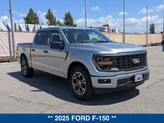 Thumbnail of 2025 ICONIC SILVER METALLIC Ford F-150