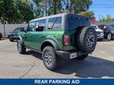 Thumbnail of 2025 ERUPTION GREEN METALLIC Ford Bronco