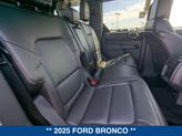 Thumbnail of 2025 ERUPTION GREEN METALLIC Ford Bronco