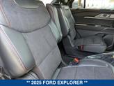 Thumbnail of 2025 CARBONIZED GRAY METALLIC Ford Explorer