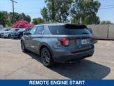 Thumbnail of 2025 CARBONIZED GRAY METALLIC Ford Explorer