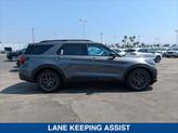 Thumbnail of 2025 CARBONIZED GRAY METALLIC Ford Explorer