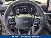 Thumbnail of 2025 CARBONIZED GRAY METALLIC Ford Explorer