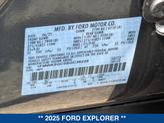 Thumbnail of 2025 CARBONIZED GRAY METALLIC Ford Explorer