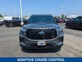 Thumbnail of 2025 CARBONIZED GRAY METALLIC Ford Explorer