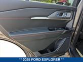 Thumbnail of 2025 CARBONIZED GRAY METALLIC Ford Explorer