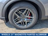 Thumbnail of 2025 CARBONIZED GRAY METALLIC Ford Explorer