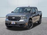 Photo of 2025 CARBONIZED GRAY METALLIC Ford Maverick