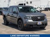 Thumbnail of 2025 CARBONIZED GRAY METALLIC Ford Maverick