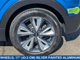 Thumbnail of 2022 Bright Blue Metallic Chevrolet Bolt EUV