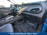 Thumbnail of 2022 Bright Blue Metallic Chevrolet Bolt EUV