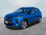 Photo of 2022 Bright Blue Metallic Chevrolet Bolt EUV