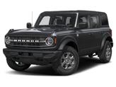 Photo of 2025 Shadow Black Ford Bronco