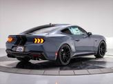 Thumbnail of 2025 VAPOR BLUE METALLIC Ford Mustang